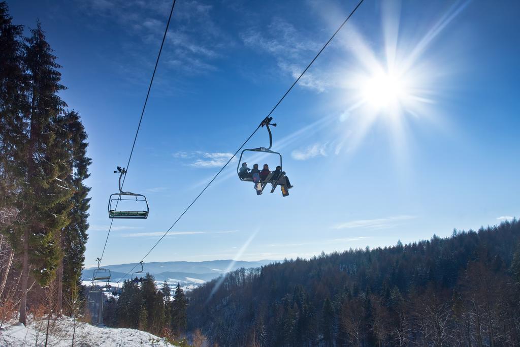 Wierchomla Ski&Spa Resort Piwniczna-Zdroj Zewnętrze zdjęcie