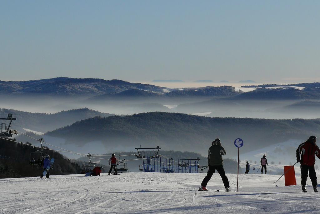 Wierchomla Ski&Spa Resort Piwniczna-Zdroj Zewnętrze zdjęcie