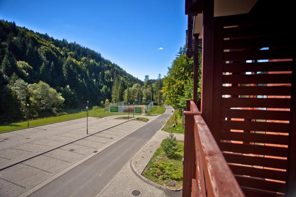 Wierchomla Ski&Spa Resort Piwniczna-Zdroj Zewnętrze zdjęcie