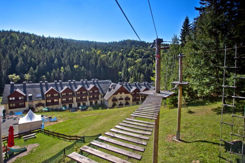 Wierchomla Ski&Spa Resort Piwniczna-Zdroj Zewnętrze zdjęcie