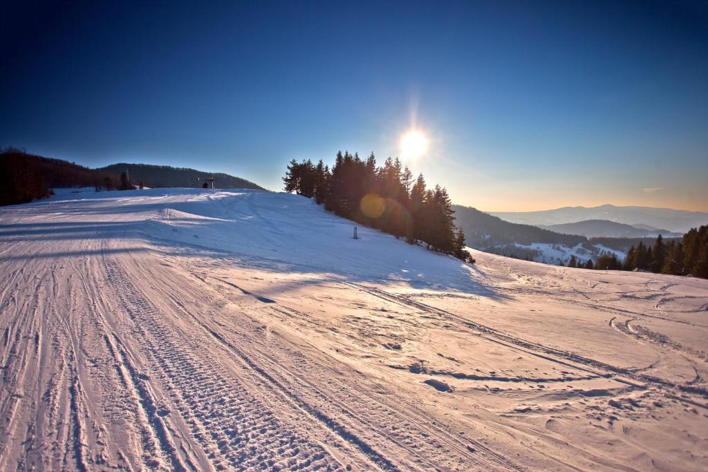 Wierchomla Ski&Spa Resort Piwniczna-Zdroj Zewnętrze zdjęcie