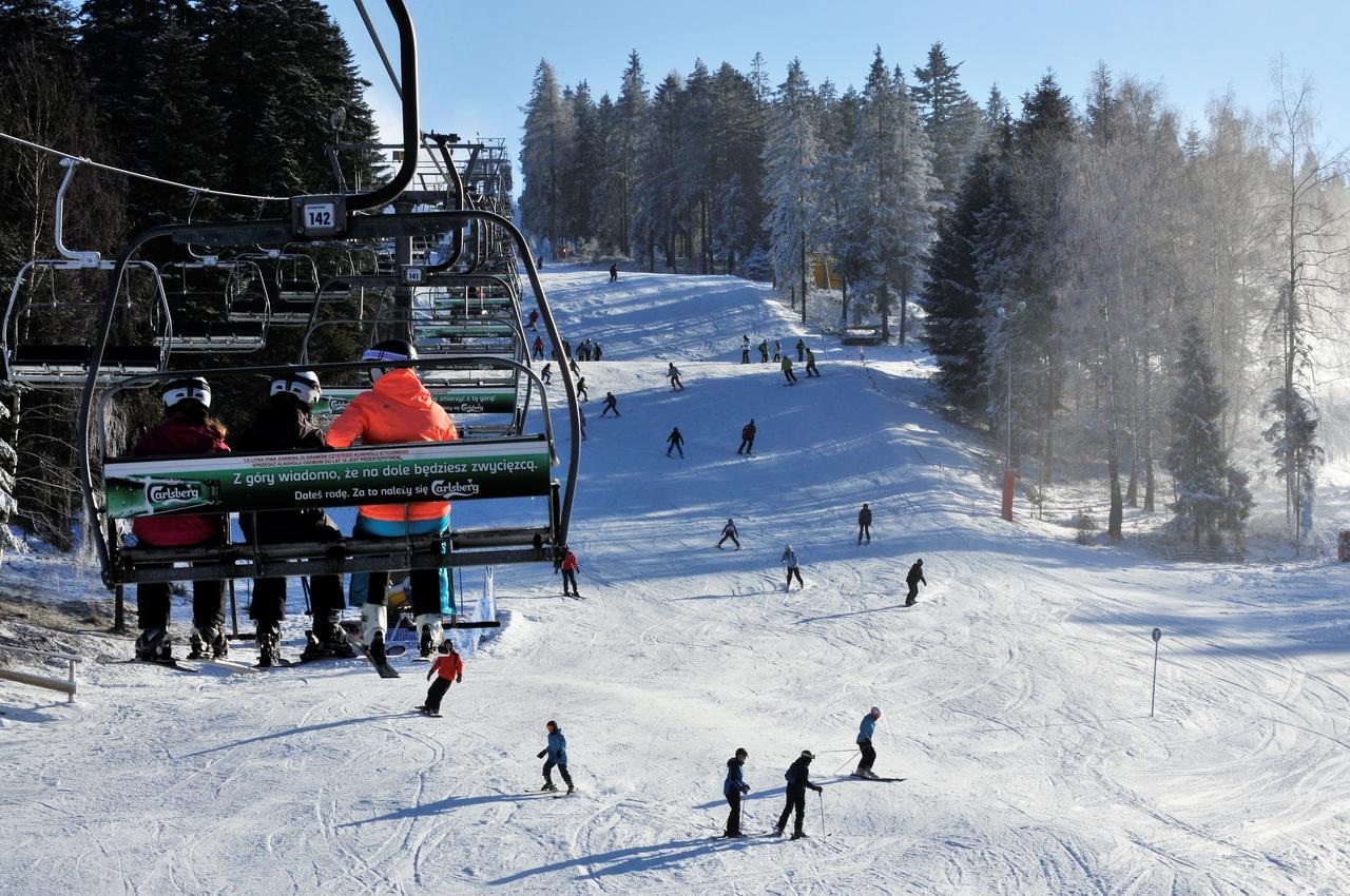 Wierchomla Ski&Spa Resort Piwniczna-Zdroj Zewnętrze zdjęcie