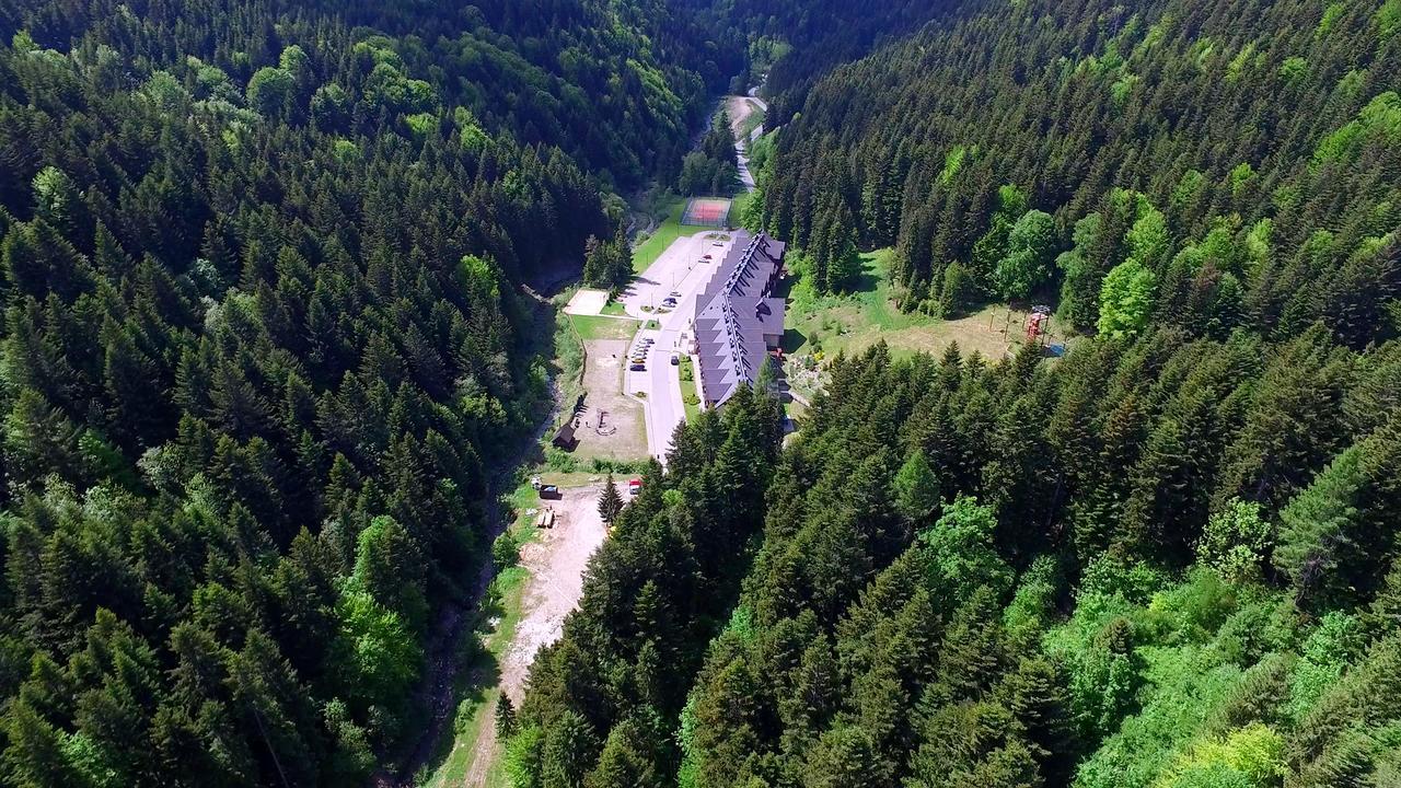 Wierchomla Ski&Spa Resort Piwniczna-Zdroj Zewnętrze zdjęcie