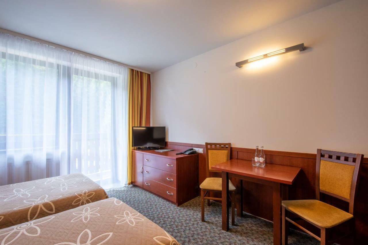 Wierchomla Ski&Spa Resort Piwniczna-Zdroj Zewnętrze zdjęcie