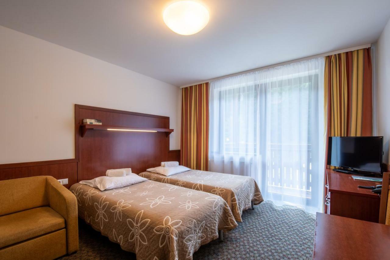 Wierchomla Ski&Spa Resort Piwniczna-Zdroj Zewnętrze zdjęcie