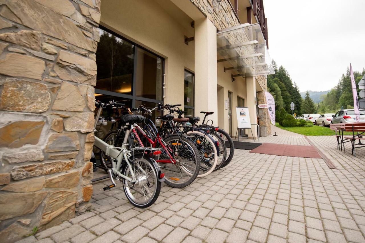 Wierchomla Ski&Spa Resort Piwniczna-Zdroj Zewnętrze zdjęcie