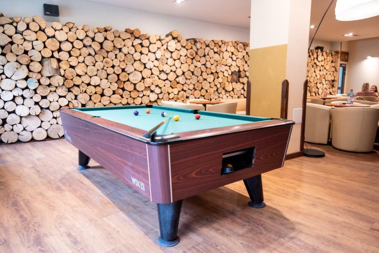 Wierchomla Ski&Spa Resort Piwniczna-Zdroj Zewnętrze zdjęcie